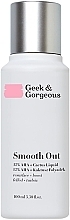 Ексфоліант для обличчя - Geek & Gorgeous Smooth Out 12% AHA + Cactus Liquid — фото N3