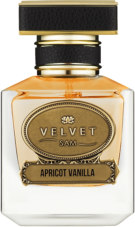 Velvet Sam Apricot Vanilla - Парфуми