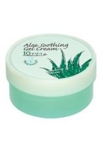 Парфумерія, косметика Зволожуючий крем-гель з алое - Skinfood Aloe Soothing Gel Cream