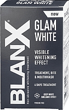 Набір для відбілювання зубів - BlanX Glam White Kit — фото N1