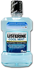 Ополіскувач для ротової порожнини, без спирту - Listerine Cool Mint Mouthwash — фото N2