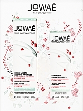 Духи, Парфюмерия, косметика Набор - Jowae (f/cr/40ml + eye/ser/15ml)