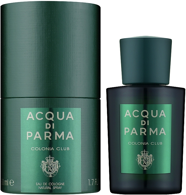 Acqua di Parma Colonia Club - Одеколон  — фото N3