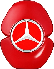 Духи, Парфюмерия, косметика Mercedes Benz Mercedes-Benz Woman In Red - Парфюмированная вода (тестер с крышечкой)