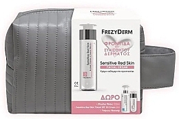 Духи, Парфюмерия, косметика Набор - Frezyderm Sensitive Red Skin (micell/water/100ml + f/cr/50ml + f/cr/2ml + bag)