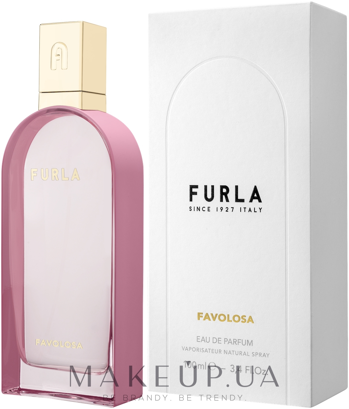 Furla Favolosa - Парфюмированная вода — фото 100ml