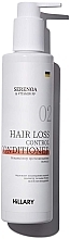 Духи, Парфюмерия, косметика Кондиціонер проти випадання волосся - Hillary Serenoa Vitamin РР Hair Loss Control