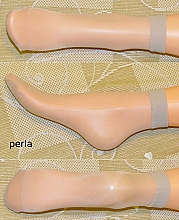 Носки женские "Bella" 20 Den, perla - Veneziana — фото N2
