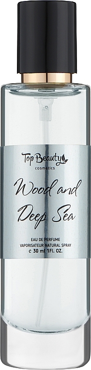 Top Beauty Wood and Deep Sea - Парфюмированная вода