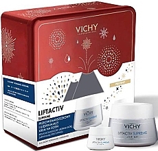 Духи, Парфюмерия, косметика Набор - Vichy Liftactiv Supreme (d/cr/50ml + n/cr/15ml)