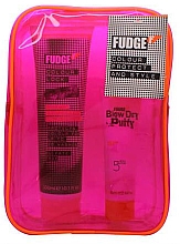 Духи, Парфюмерия, косметика Набор - Fudge Colour Protect & Style Set (shm/300ml + paste/75ml)