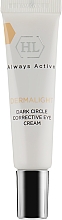 Парфумерія, косметика Корегувальний крем для повік - Holy Land Cosmetics Dermalight Dark Circle Corrective Eye Cream