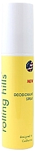 Духи, Парфюмерия, косметика Дезодорант-спрей для тела - Rolling Hills Deodorant Spray