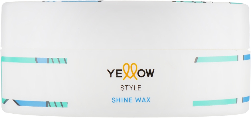 Віск для волосся - Alfaparf Yellow Style Shine Wax — фото N2