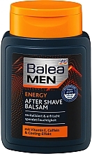 Духи, Парфюмерия, косметика Бальзам после бритья - Balea Men Energy After Shave Balm