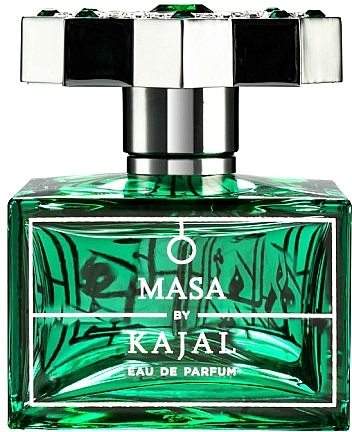 Kajal Perfumes Paris Masa - Парфумована вода (тестер із кришечкою) — фото N1