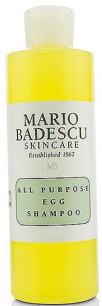 Універсальний шампунь - Mario Badescu All Purpose Egg Shampoo — фото N1