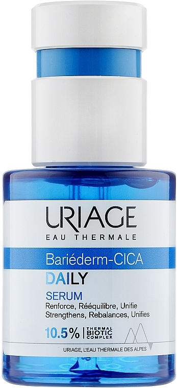 УЦЕНКА Сыворотка для лица - Uriage Bariederm Cica-Daily Serum * — фото N1