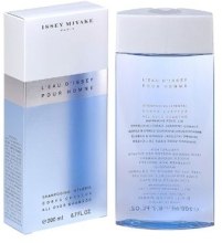 Духи, Парфюмерия, косметика Issey Miyake L'Eau Dissey Pour Homme - Шампунь-гель для душа