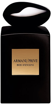 Giorgio Armani Prive Bois D'Encens - Парфумована вода — фото N1