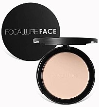 Духи, Парфюмерия, косметика Компактная пудра для лица - Focallure Face Powder