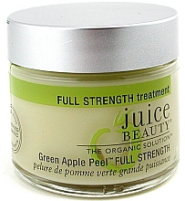 Духи, Парфюмерия, косметика Пилинг для лица - Juice Beauty Green Apple Peel Full Strength