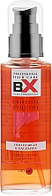 Жидкие кристаллы для сухих и тусклых волос - BX Professional Olio di Argan & Macadamia Cristalli Liquidi — фото N1