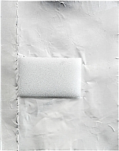 Фольга для удаления гель-лака - Peggy Sage Aluminium Foil Sheets With Integral Soaking Pads — фото N1