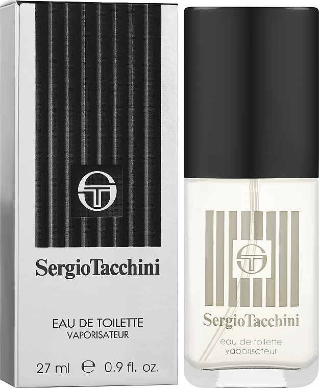 Sergio Tacchini Sergio Tacchini - Туалетна вода — фото N2