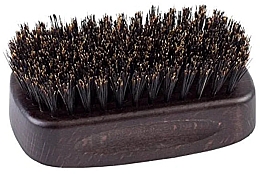 Парфумерія, косметика Гребінець для волосся JDMB2 - Denman Jack Dean Dark Wood Military Brush