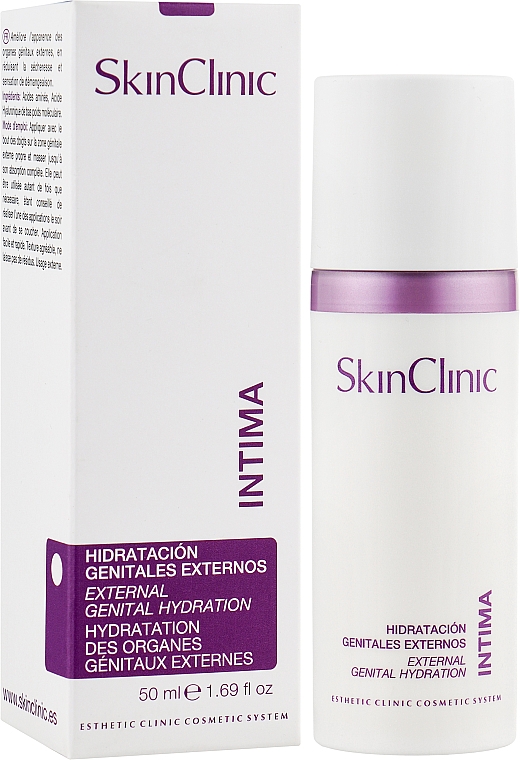 Інтимний крем - SkinClinic Intima Cream — фото N2