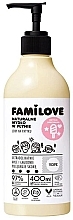 Парфумерія, косметика Рідке мило "Морозиво на паличці" - Yope Familove Liquid Soap