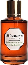 Духи, Парфюмерия, косметика pH Fragrances Tuberose & Ylang Of Pashmina - Парфюмированная вода (пробник)