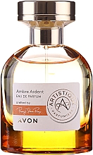 Духи, Парфюмерия, косметика Парфюмированная вода - Avon Artistique Ambre Ardent