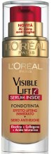 Духи, Парфюмерия, косметика Тональный крем с сывороткой - L'Oreal Paris Visible Lift Serum Inside