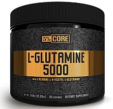 Духи, Парфюмерия, косметика L-глютамин - Rich Piana 5% Nutrition Core L-Glutamine 5000 