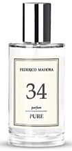 Духи, Парфюмерия, косметика Federico Mahora 34 Limited Edition - Парфюмированная вода