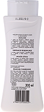 Гіпоалергенний шампунь з чистої бавовни - Bialy Jelen Hypoallergenic Shampoo — фото N2