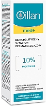 Духи, Парфюмерия, косметика Шампунь для волос - Oillan Med+ Keratolytic Dermatological Shampoo