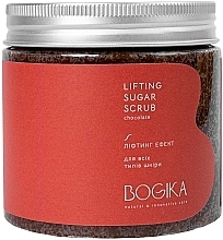 Духи, Парфюмерия, косметика Скраб для тела с эффектом лифтинга - Bogika Lifting Sugar Scrub