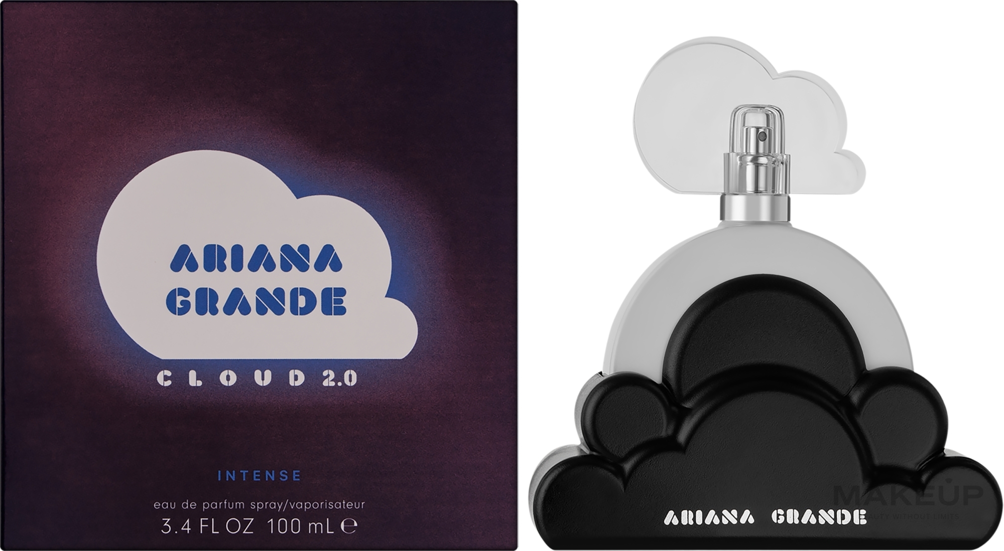 Ariana Grande Cloud 2.0 Intense - Парфумована вода — фото 100ml