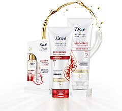 Шампунь для волос "Прогрессивное восстановление" - Dove Advanced Hair Series — фото N3