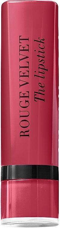 Матова помада для губ - Bourjois Rouge Velvet Lipstick — фото N2