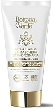 Маска для лица - Bottega Verde Petali Di Giglio Gel Face Mask — фото N1