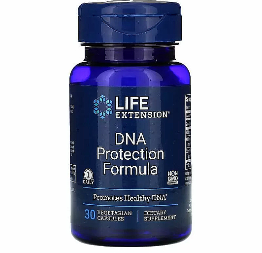 Харчова добавка "Формула захисту ДНК" - Life Extension DNA Protection Formula — фото N3