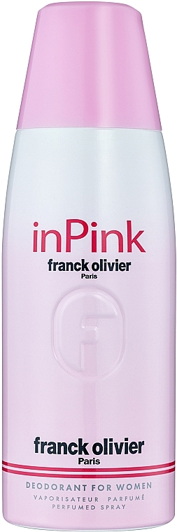 Franck Olivier In Pink - Дезодорант