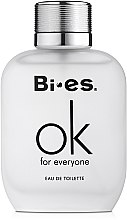 Bi-Es Ok For Everyone - Туалетная вода — фото N1
