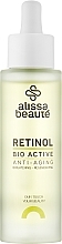 Парфумерія, косметика Освітлювальна сироватка з ретинолом - Alissa Beaute Bio Active Retinol Anti-Aging Brightening Regenerating
