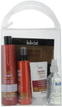 Парфумерія, косметика Набір - Echosline Seliar R+ Kit (smp/350ml + spray/150ml + mask/spray/200ml + fluid/100ml)