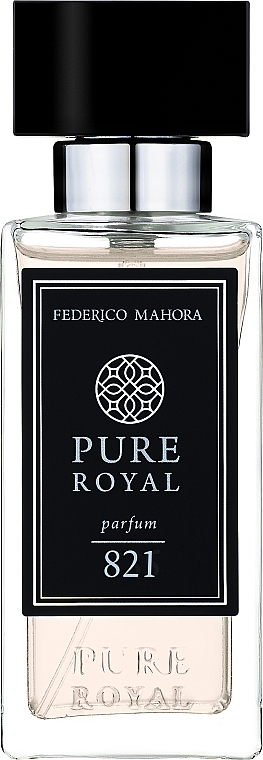 Federico Mahora Pure Royal 821 - Духи (тестер с крышечкой) — фото N1